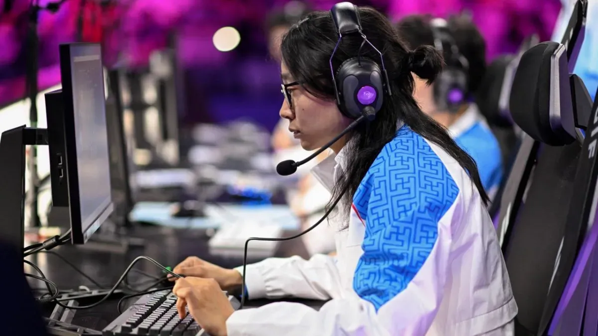 The Asian Games is an example of the biggest Esports events throughout the world.