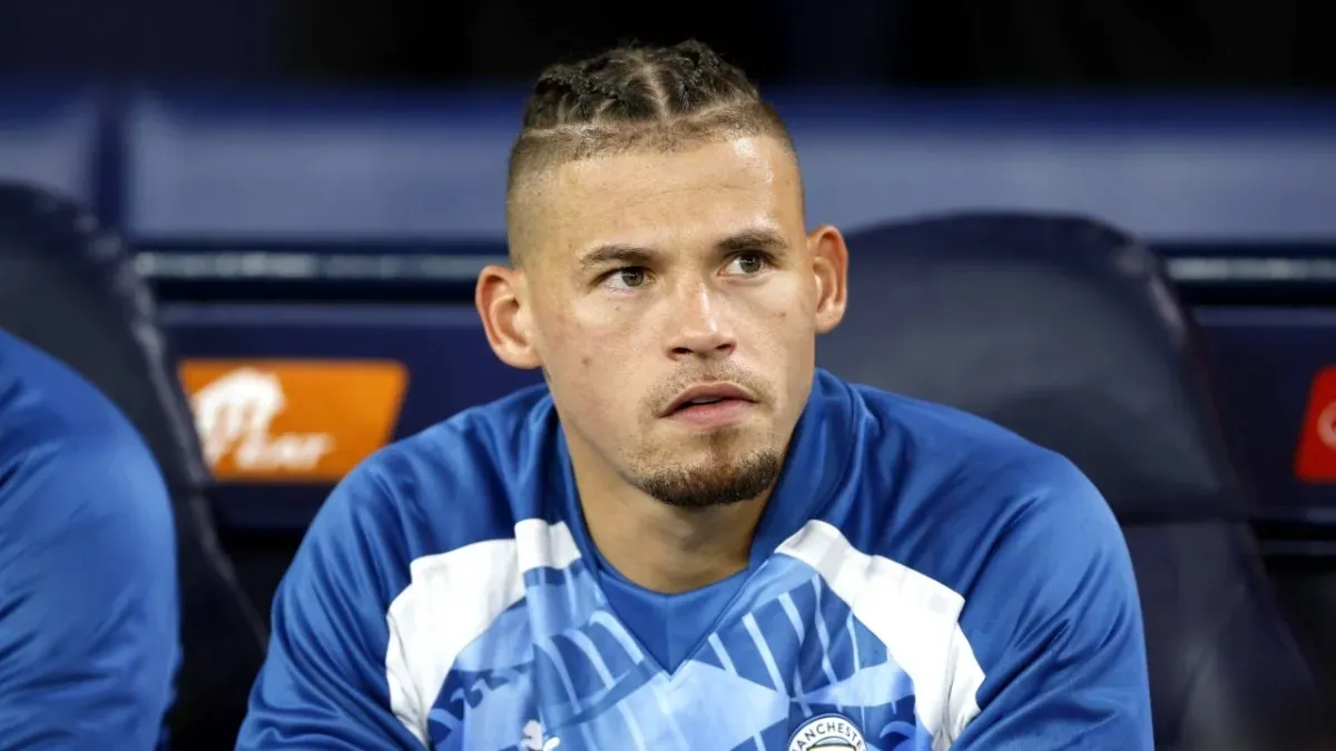Kalvin Phillips has only played a reserve role in Manchester City’s recent seasons since coming over from Leeds United.