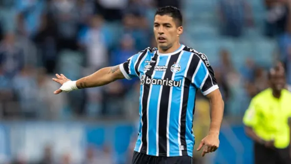 Luis Suarez has performed well with Gremio this season, and he fills a void for Inter Miami.