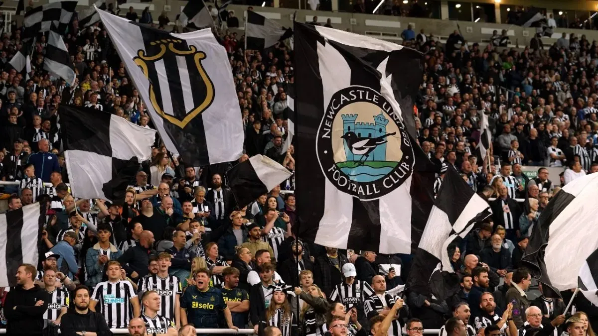 Newcastle United has one of the best atmospheres in the Premier League and Europe, as seen in the side’s Champions League group-stage game against PSG.