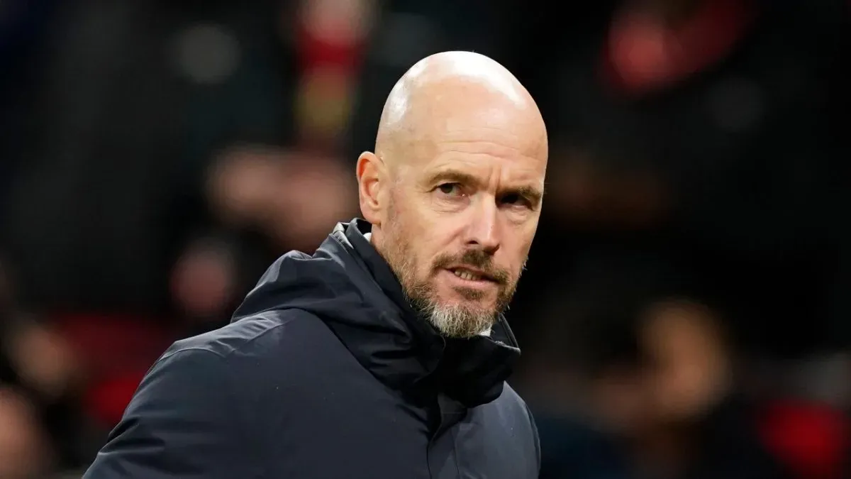 Results have stalled at United, and it is already out of the competition it won last season. Erik ten Hag is on thin ice.