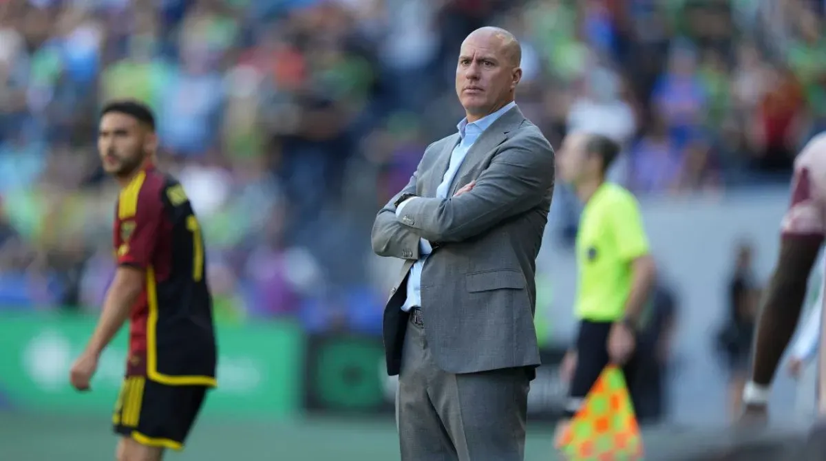 Giovanni Savarese was recently fired by the Portland Timbers