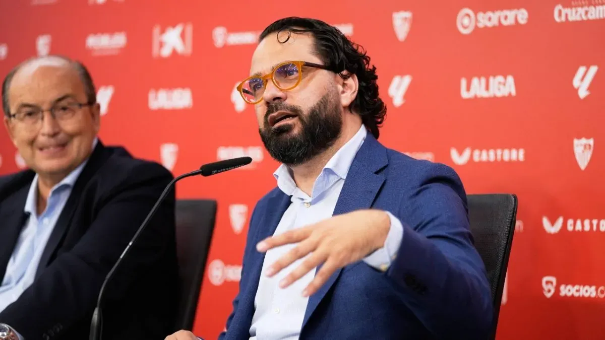 Victor Orta, the director of football at Sevilla, sees the United States as a neutral venue home for this Leagues Cup competition.