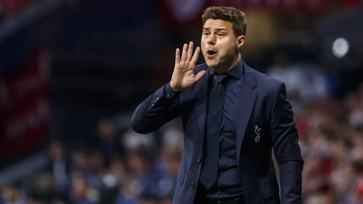 Pochettino led Spurs to their best results in the league for decades before sacking him.