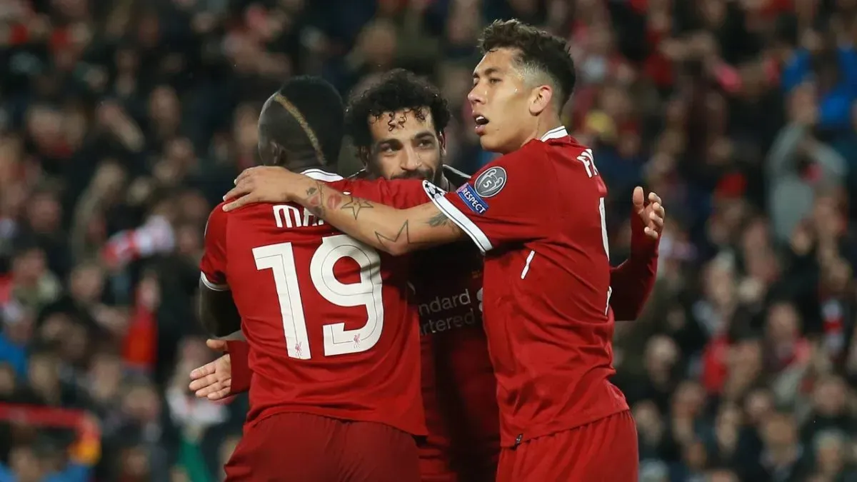 The Liverpool trio of Mane-Firmino-Salah was one of the best front threes in the history of the Premier League.