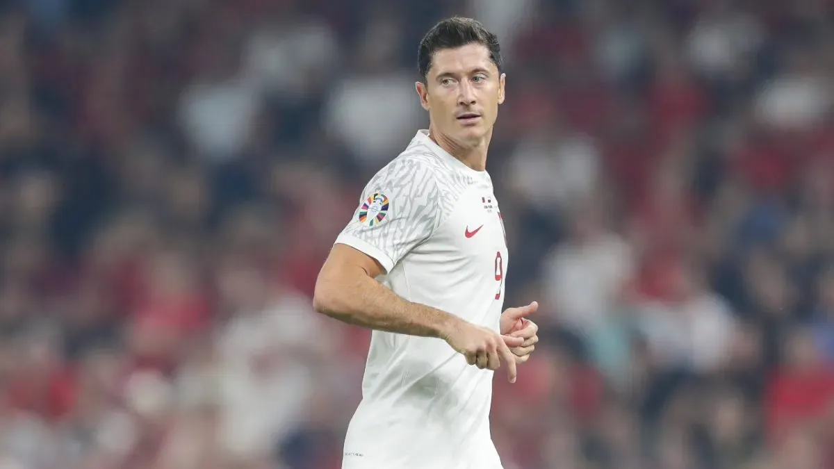 At the age of 35, these Euro qualifiers represent some of Lewandowski’s last chances to have success with Poland.