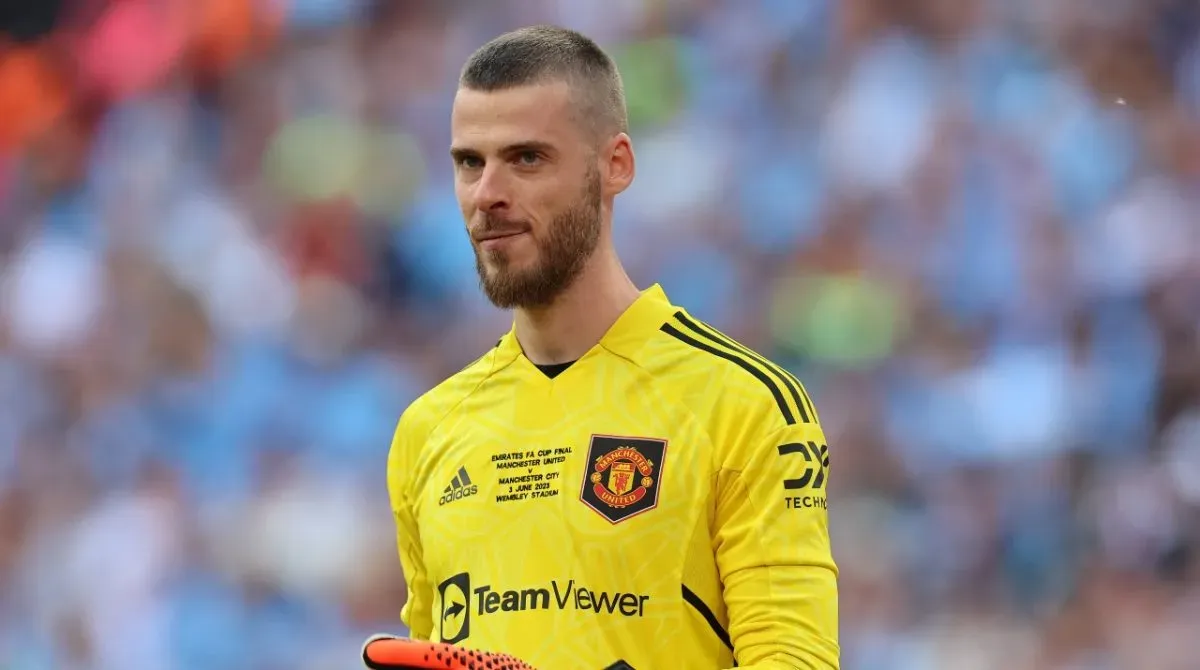 Davide De Gea is still without a club after leaving Manchester United