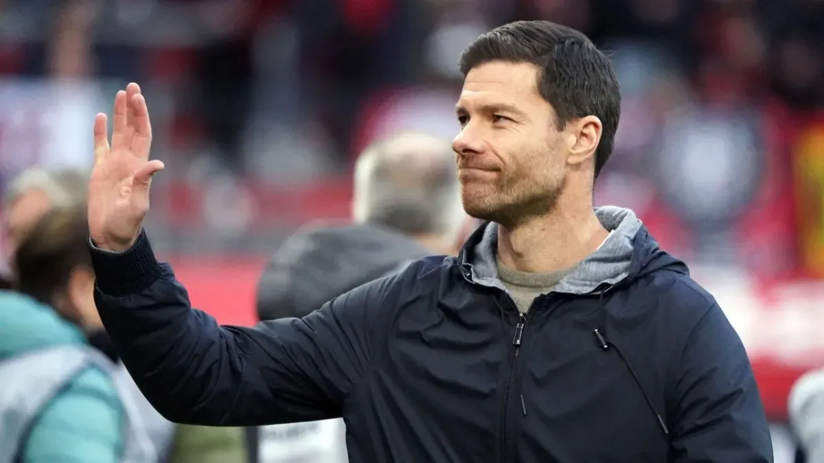 Xabi Alonso turned Bayer Leverkusen from a relegation candidate into the Bundesliga league leaders in just a year.