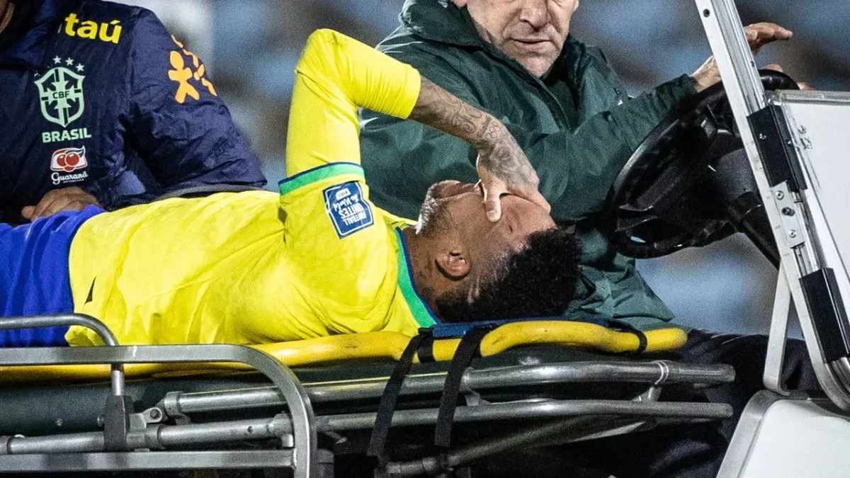 Injuries have not been kind to Neymar, who now may miss the 2024 Copa America in the United States.