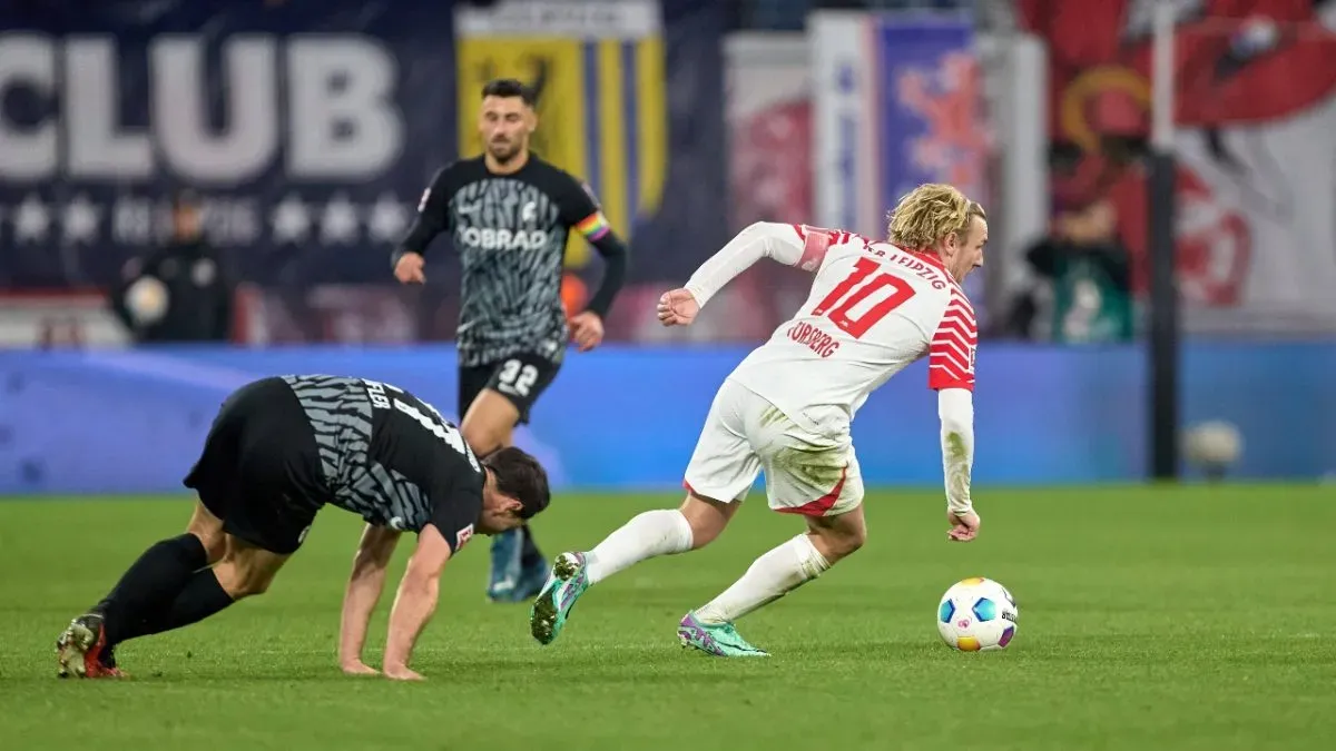 Moving between the Red Bull clubs, Emil Forsberg is one of the first major names to go from Europe to MLS.