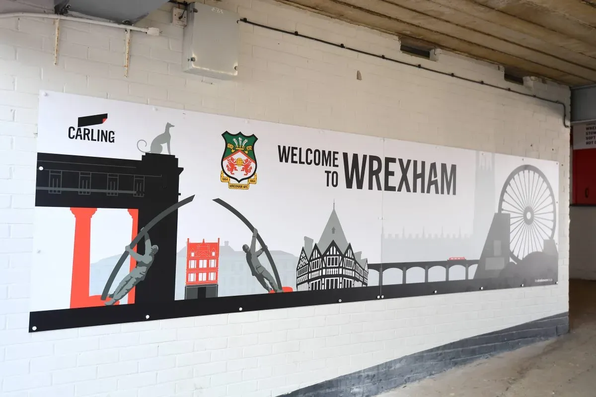 Welcome to Wrexham was a resounding success as a documentary