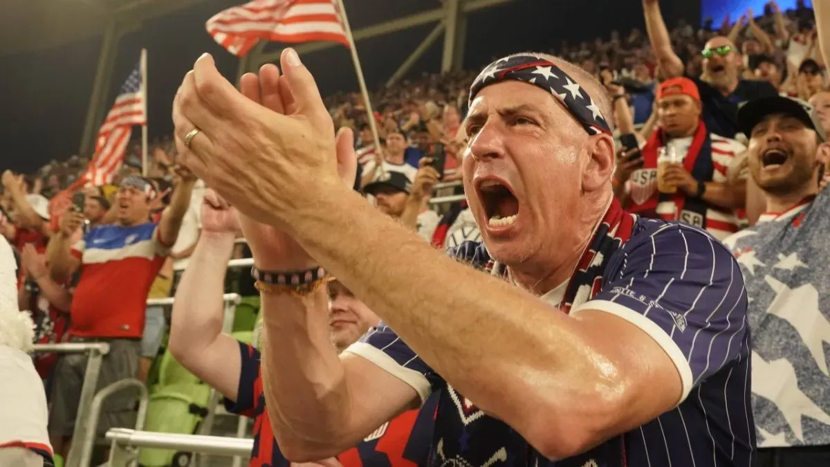 Despite strong crowds for MLS games, many of the MLS venues for MLS games did not reach capacity.