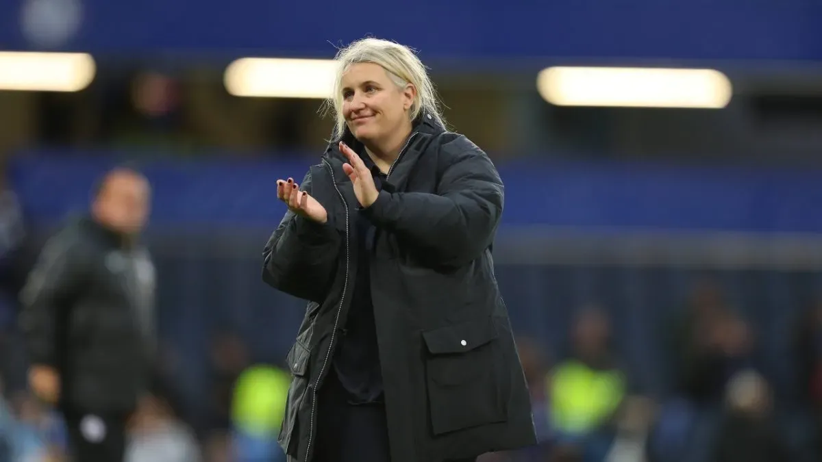 Emma Hayes will not be on the sideline for the USWNT in a pair of upcoming friendlies. However, she did help pick this squad for a pair of friendlies.