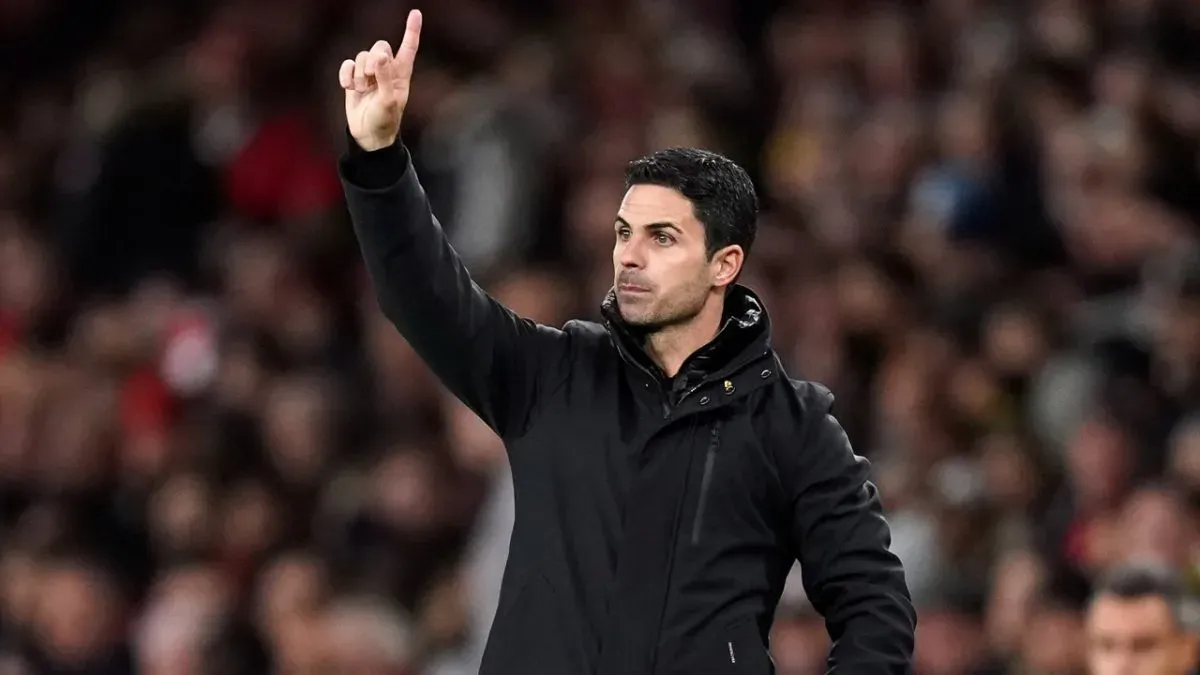 Arteta has not been hesitant to speak out against referees in the Premier League this season.