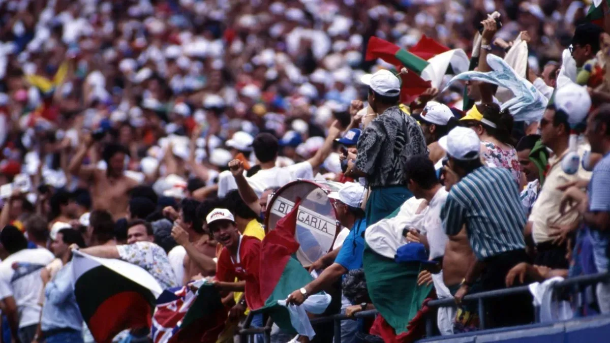 One of the best stories from the World Cup in 1994 was Bulgaria. The nation reached the semifinals of the tournament