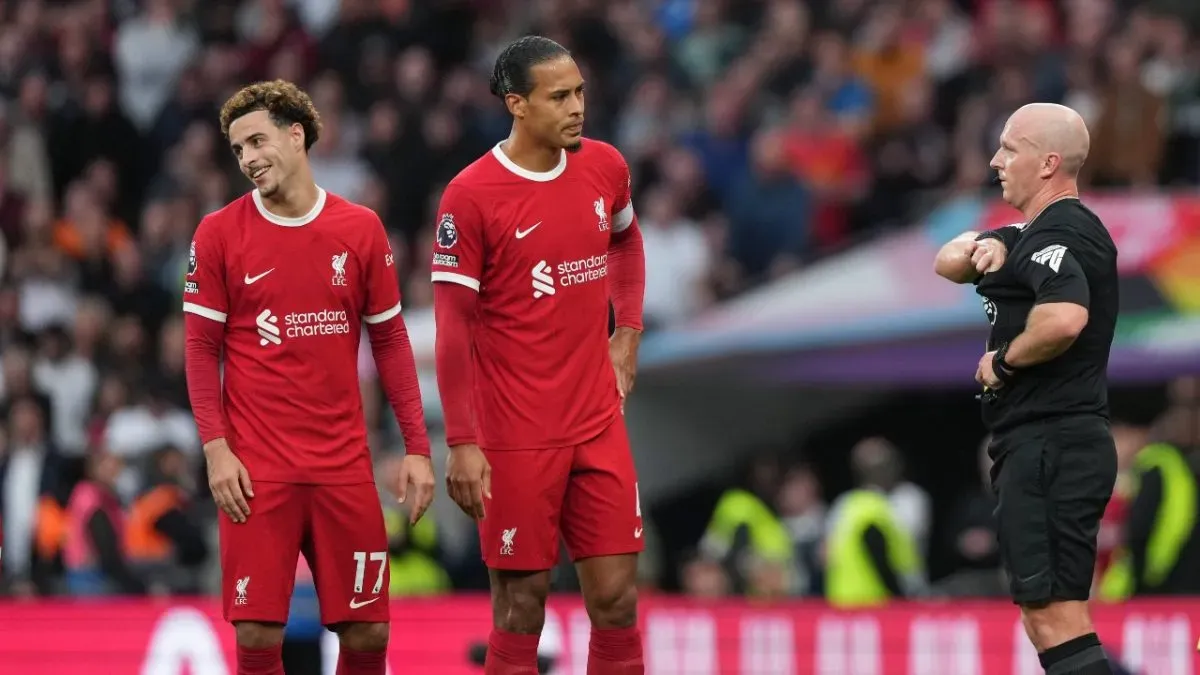 VAR discussions have taken a significant amount of time, often leaving the game without any energy.