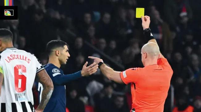 Will some yellow cards carry an added penalty soon? If so, thank the IFAB.