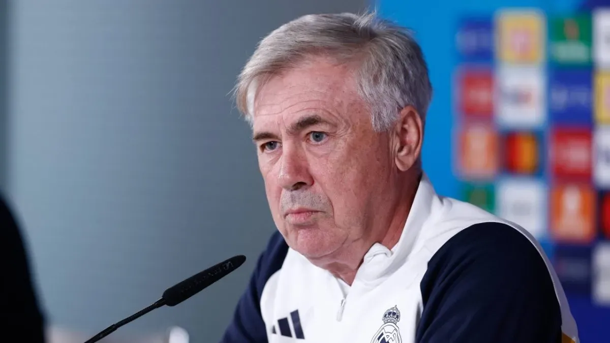 Carlo Ancelotti has links to a move to Brazil, but this interest from Manchester United may keep him in Europe.