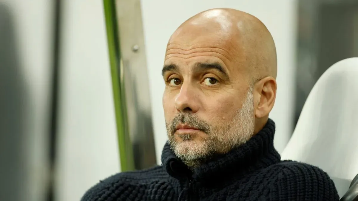 Pep Guardiola has not been shy about the fact that he would stay with Manchester City even if it means multi-division relegation.