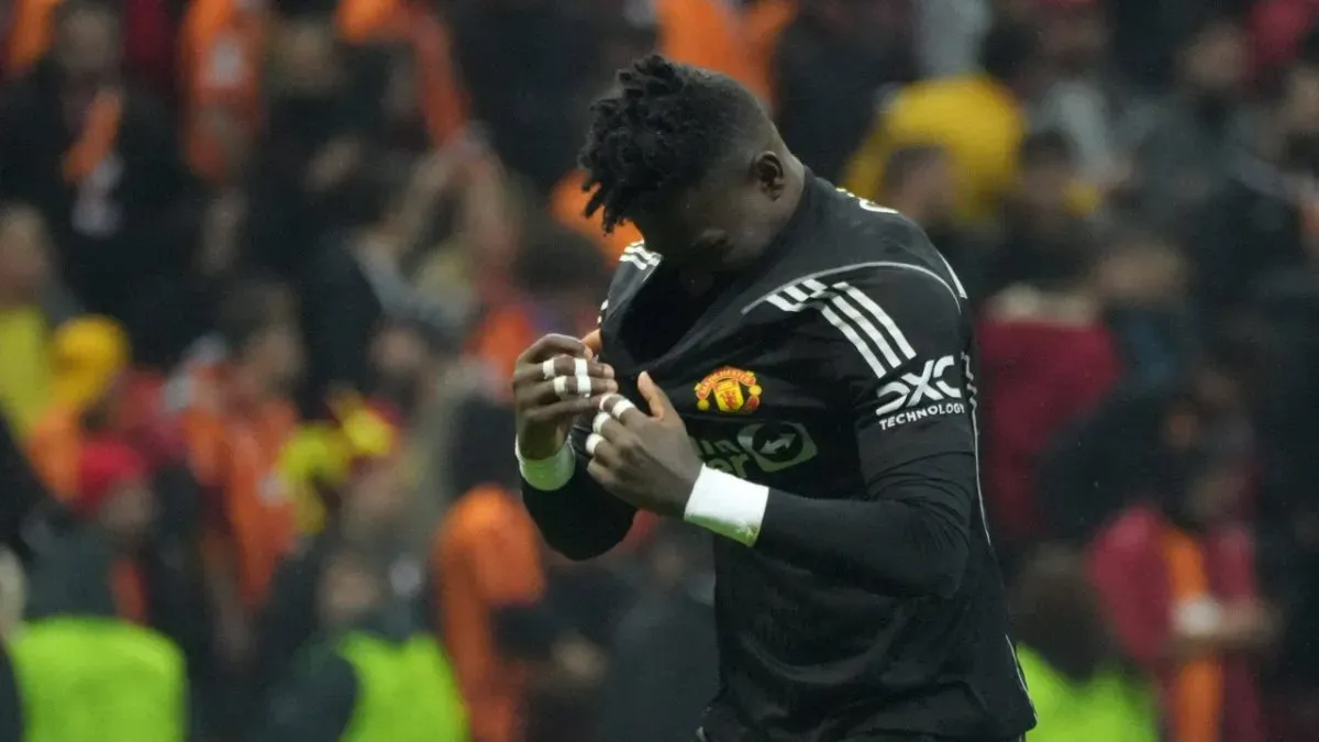 Onana has been directly responsible for several blunders that cost Manchester United points in the UEFA Champions League.