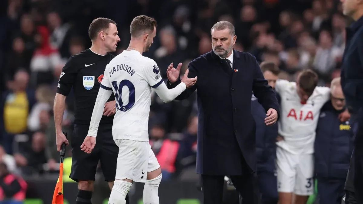 Postecoglou has not had his season go to plan, and injuries are hurting his consistency.