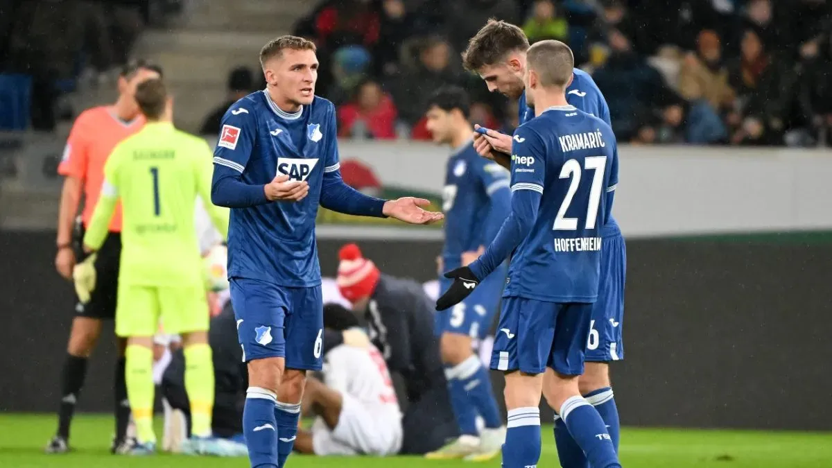 Hoffenheim has found success this season, as it currently sits sixth in the Bundesliga.