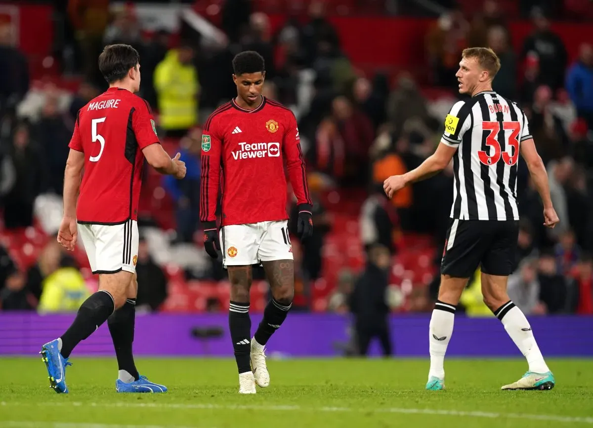 Manchester United’s trip to Newcastle on Saturday has been made more complex by adverse weather conditions