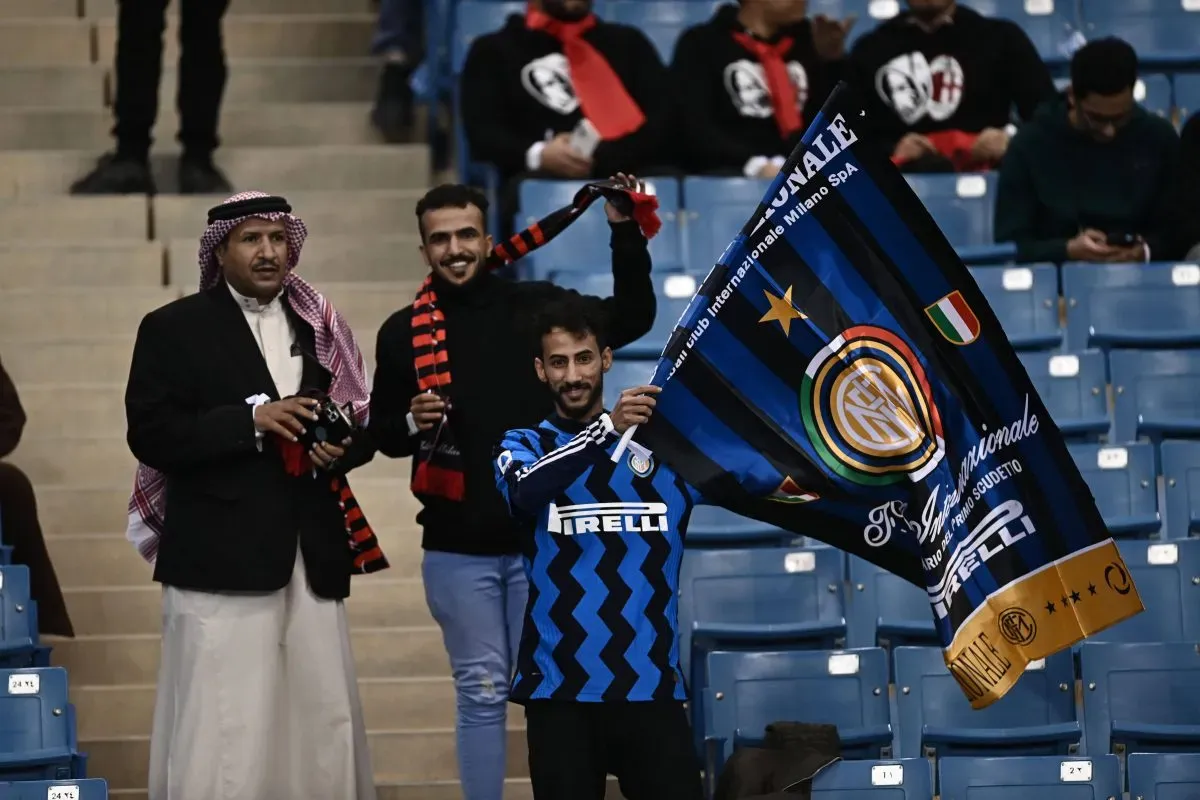 Inter and AC Milan made an impression upon their visit to Saudi Arabia for the 2022 Supercoppa Italiana