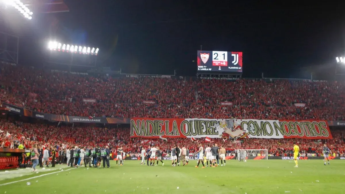 The Ramon Sanchez Pizjuan Stadium has seen great nights in Europe even if the club’s domestic form has been lacking.