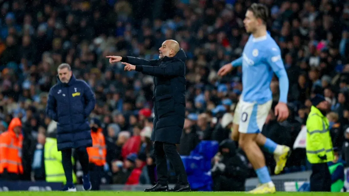 Guardiola showed last season that City can win any competition despite the current league struggles