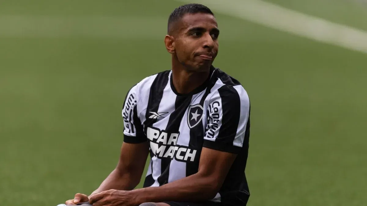 Botafogo dropped points in each of its last 11 games in the Brazilian top flight.