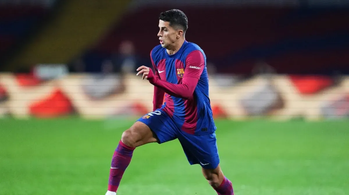 Cancelo has been a key player for Barcelona