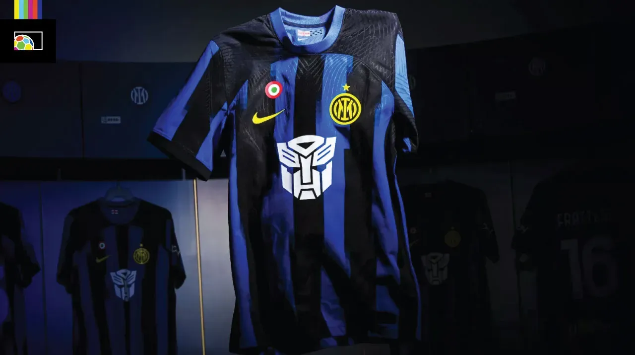 Inter Milan Transformers