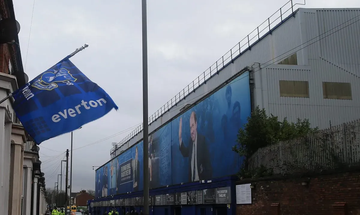 Goodison Park will continue to host Everton’s home matches for another season