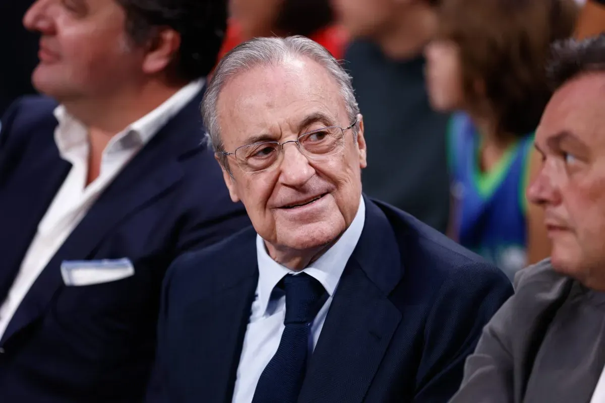 Florentino Perez still retains hope he can persuade Ancelotti to extend his stay in the Spanish capital