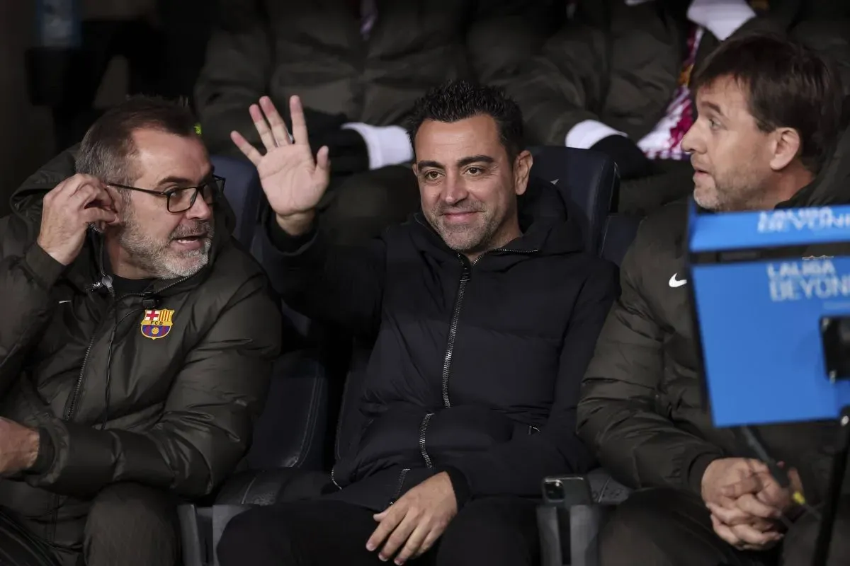 Xavi could see his hopes for squad reinforcements dashed by a potential UEFA fine