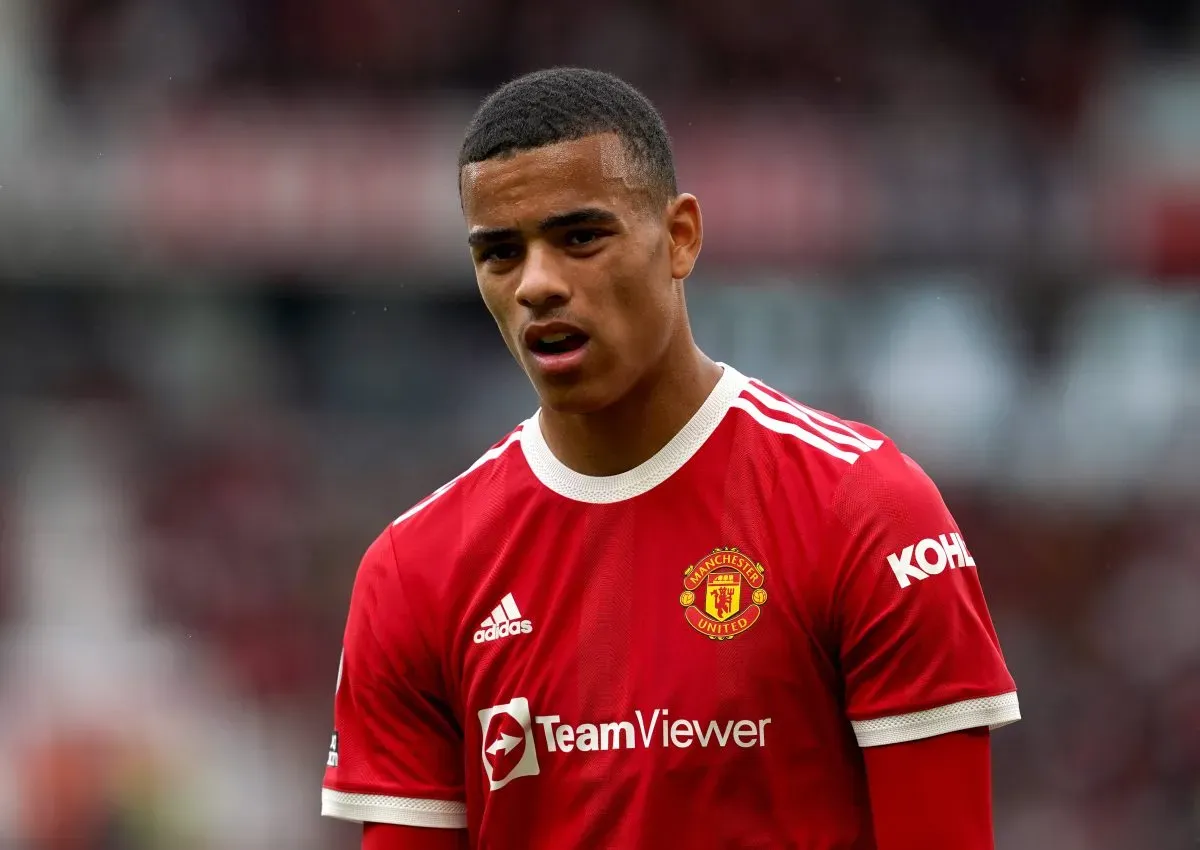 Mason Greenwood has yet to represent Manchester United since his arrest in January 2022
