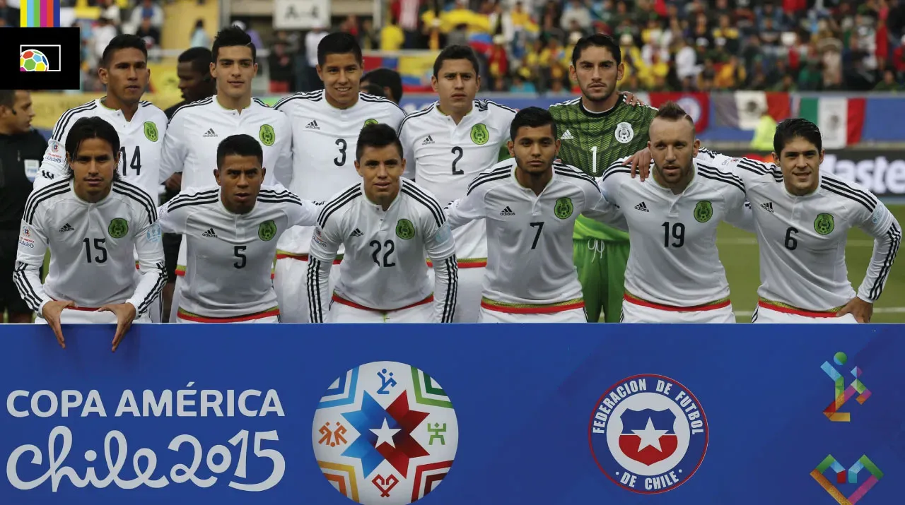 Mexico has the most Copa America appearances of any CONCACAF team