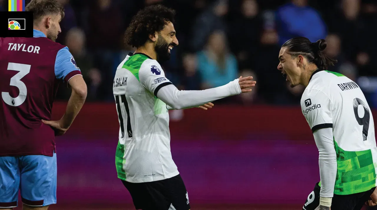 Burnley vs Liverpool