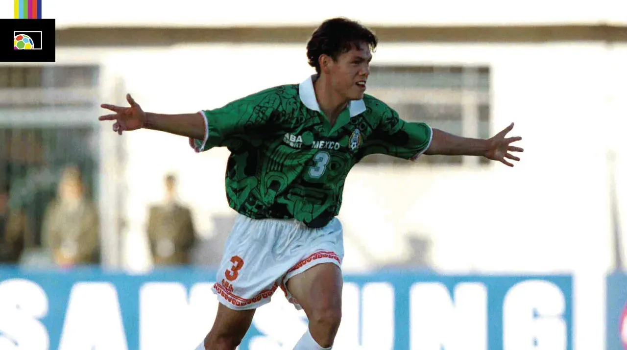 1997 was one of Mexico’s three third-place finishes at Copa America