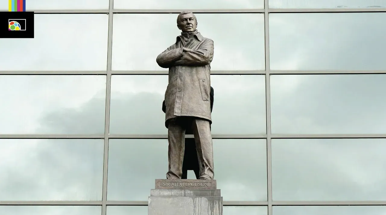 Alex Ferguson United Diamond