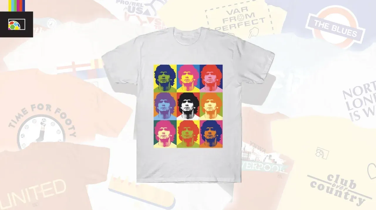 Maradona Shirt