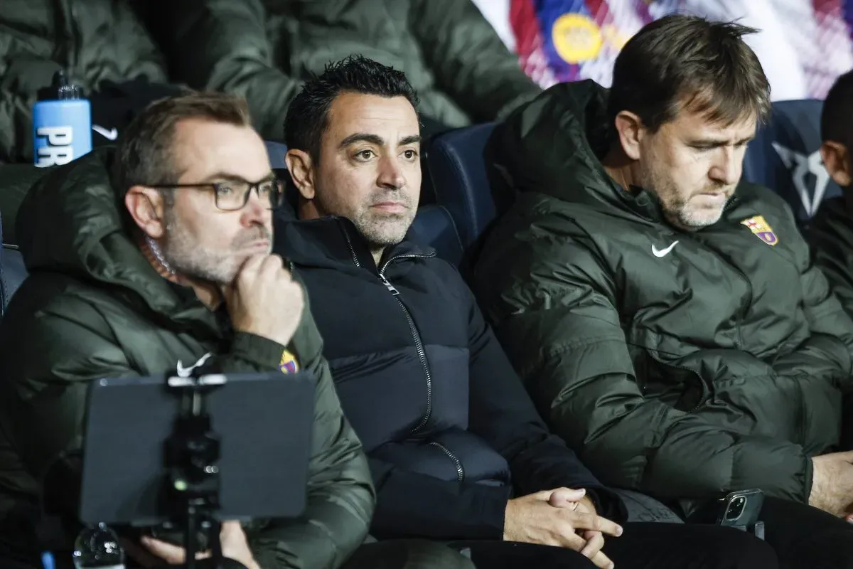 Xavi will have to accept Barcelona prioritizing a defensive midfielder as opposed to further attacking signings in January