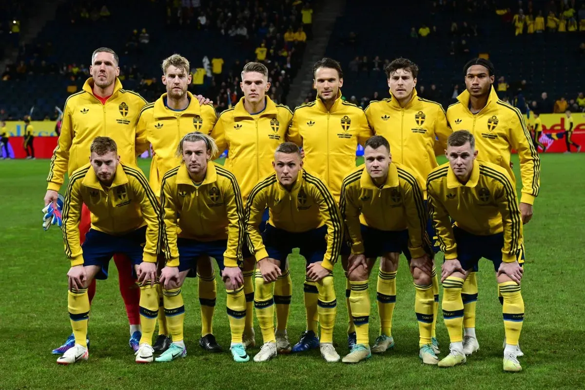 Solskjaer would have a strong squad to work with if he takes over the Swedish national team