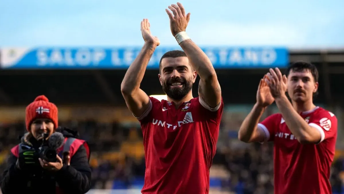 Wrexham games free in USA