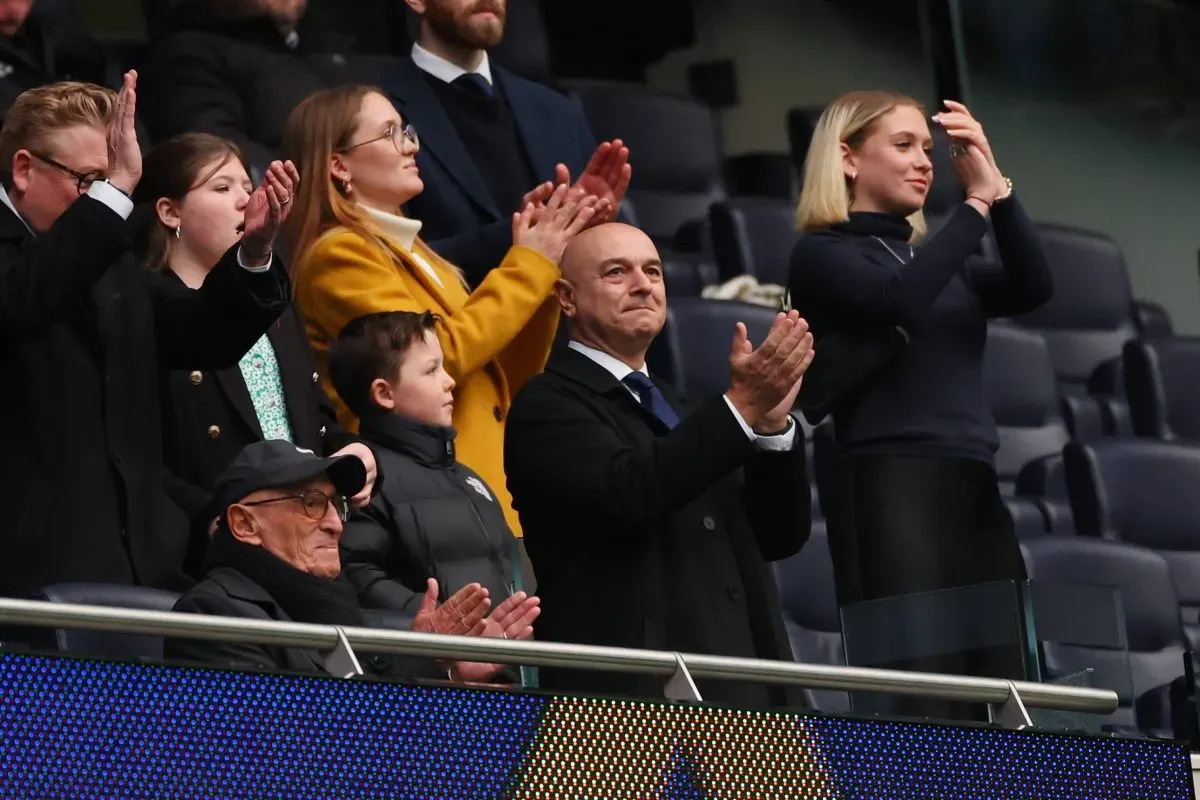 Daniel Levy had been championing a breakaway group of women’s teams, which would not have utilized promotion and relegation