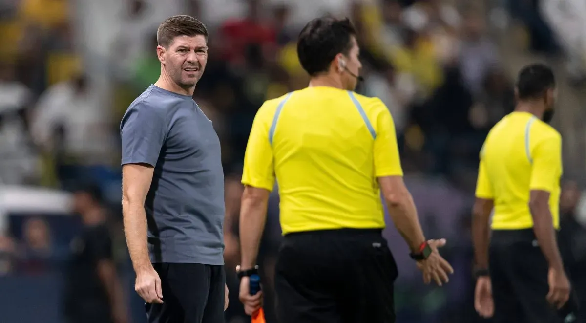 Wayne Rooney will be aware that the Saudi Pro League offered Steven Gerrard a job after his dismal failure with Aston Villa