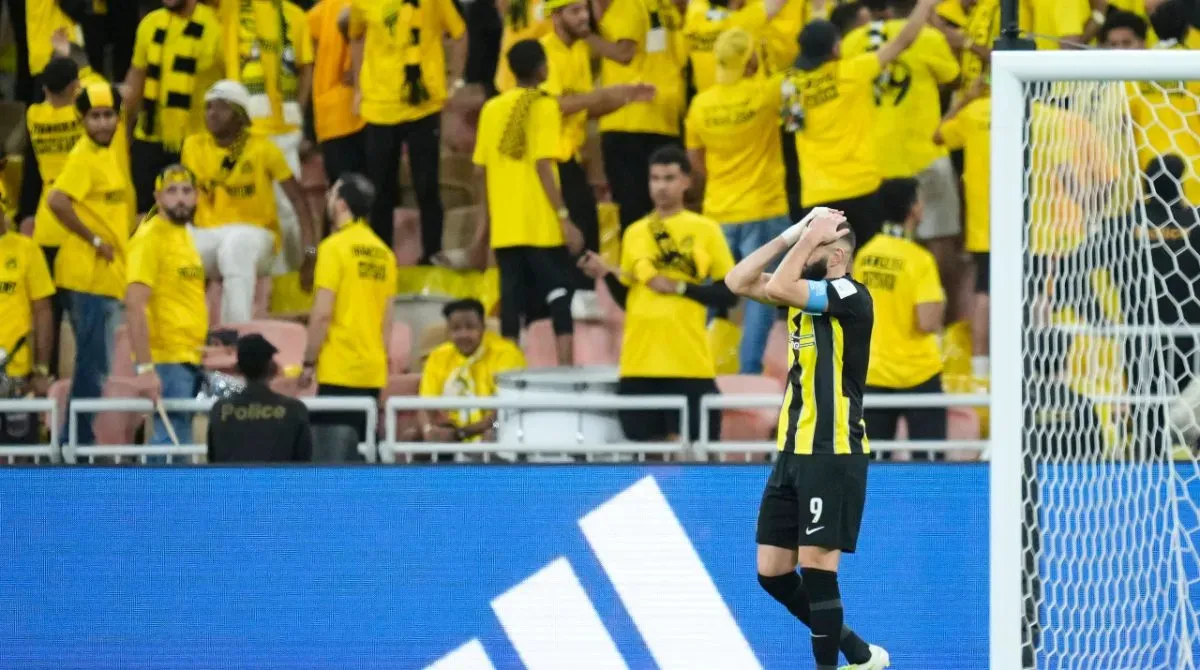 Rumors persist about Benzema’s happiness in Saudi Arabia