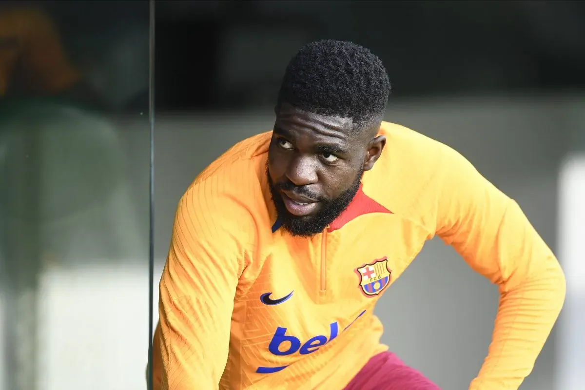 After an outstanding start to life at Barcelona, Samuel Umtiti began to struggle with injuries, and his time in the Catalan city was eventually cut short