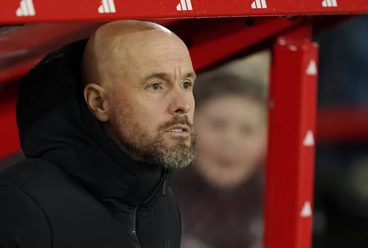 Erik ten Hag responded angrily to criticism from Carragher this week